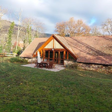 La Canopee Alsacienne - Magnifique Maison A Ribeauville エクステリア 写真