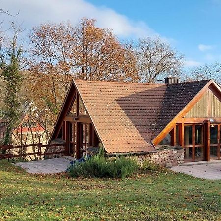 La Canopee Alsacienne - Magnifique Maison A Ribeauville エクステリア 写真