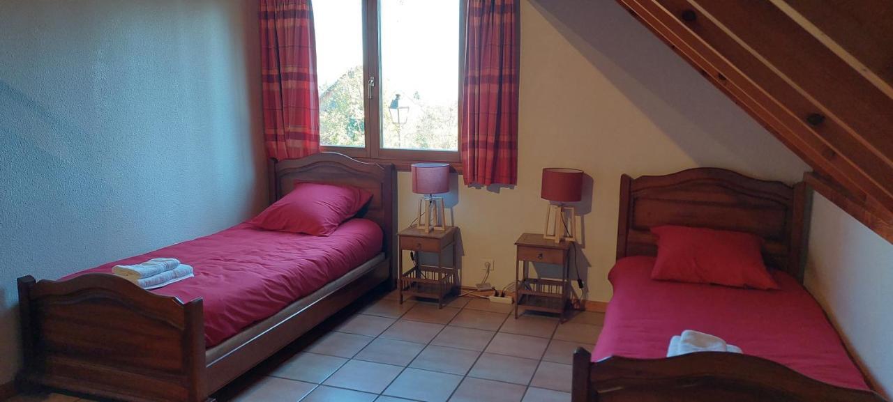 La Canopee Alsacienne - Magnifique Maison A Ribeauville エクステリア 写真