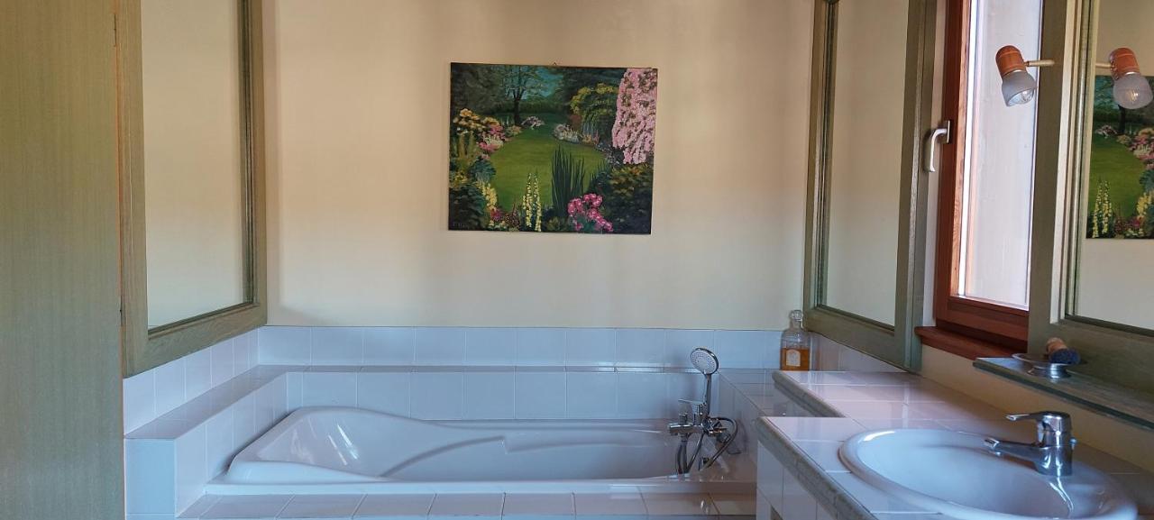 La Canopee Alsacienne - Magnifique Maison A Ribeauville エクステリア 写真